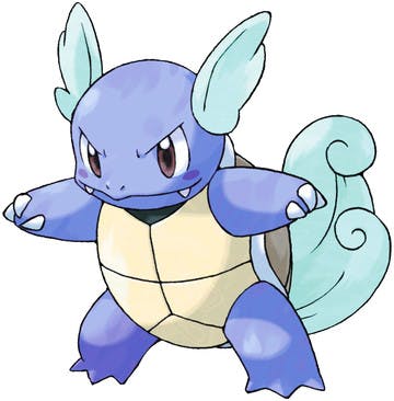 Wartortle